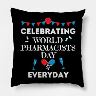 World Pharmacists Day Pillow