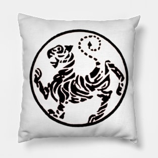 Shotokan Tiger Pillow