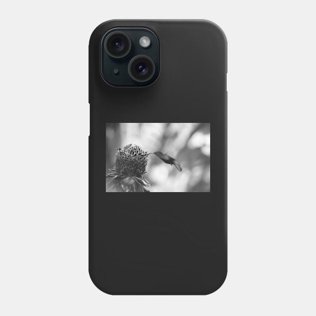 Colibri Phone Case by cinema4design