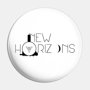 New Horizons Pin