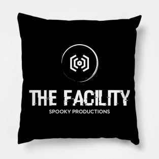 The Facility Spooky Productions - Official Shirt Pillow