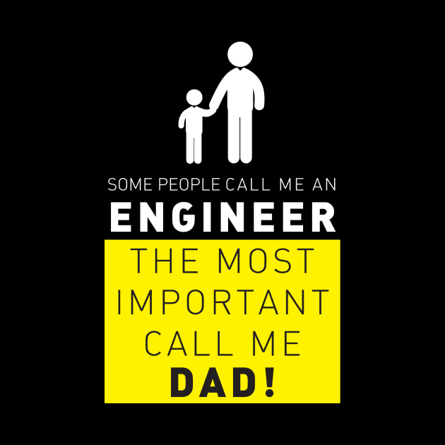 best Engineer Dad by mooby21