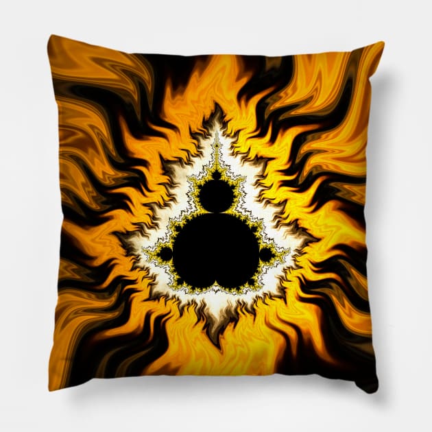 The Mandelbrot Pillow by fascinating.fractals