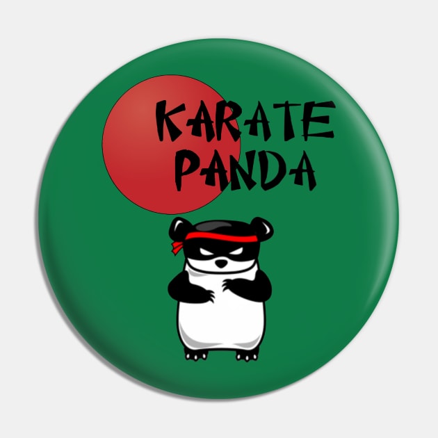karate panda Pin by lilynamaste