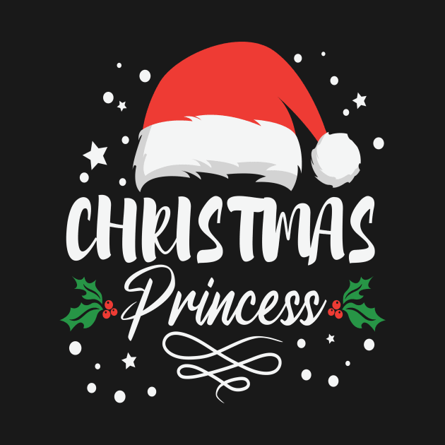 Christmas Princess by 1AlmightySprout