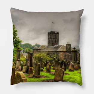 Town House Pillow