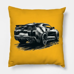 Chevrolet Camaro Pillow