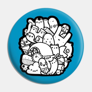 The Doodle Pin