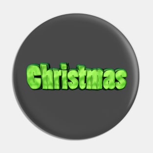 Christmas Pin