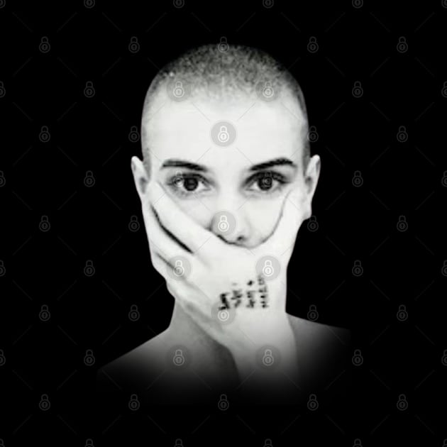 Sinead O'Connor Vintage by BarraMotaz