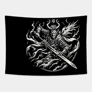 Demon Tapestry