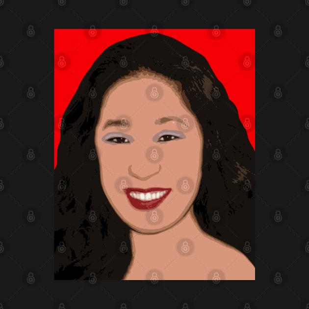 sandra oh by oryan80