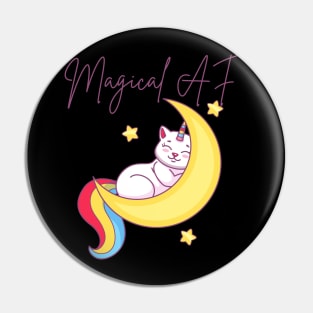 Magical AF Pin