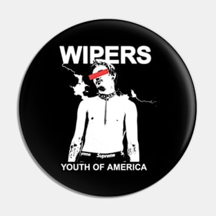 Wipers Pin