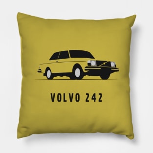 Volvo 242 Pillow