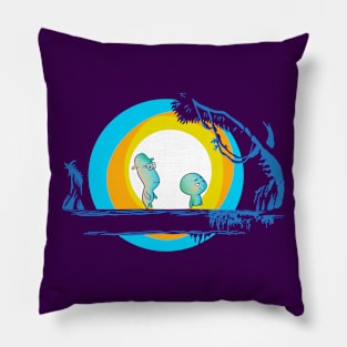 SOUNATA v2 cute spirit soul movie music funny mashup Pillow