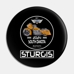 Sturgis 2024 Pin