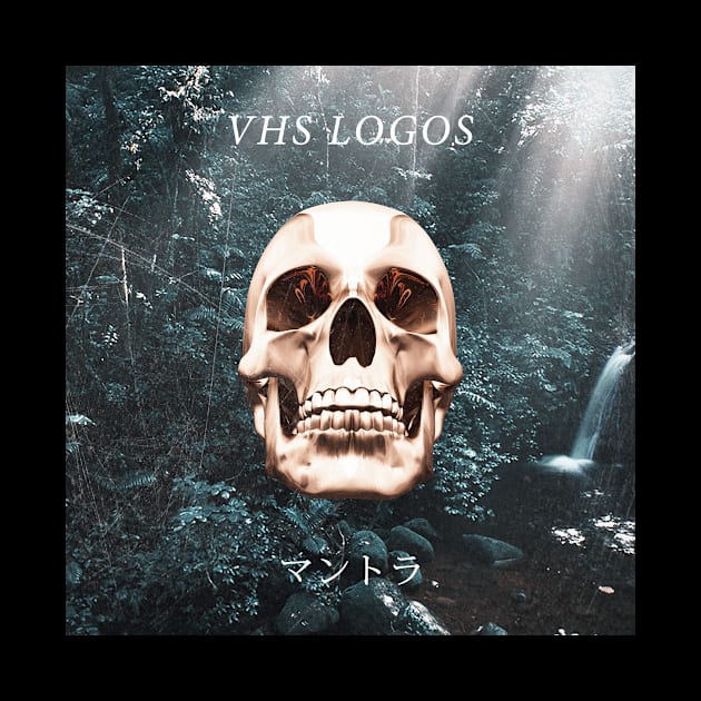 VHS LOGOS - MANTRA (マントラ) by vhslogos