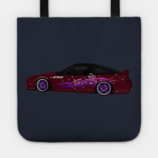 NISSAN 180SX Tote