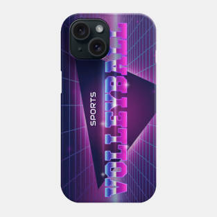 Volleyball Sports Phone Case