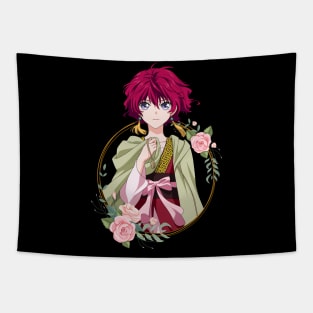 Yona of the Dawn - Princess Yona Tapestry