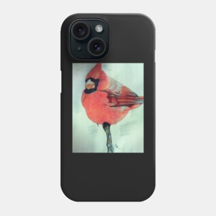 Cardinal Study Phone Case