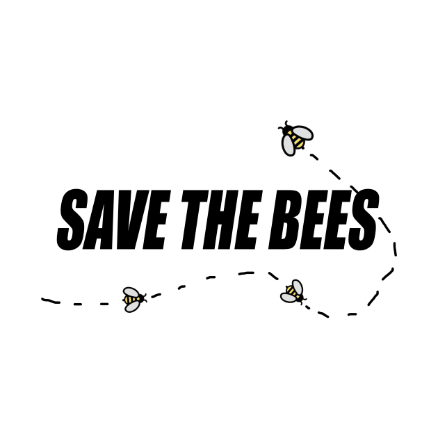 Save the bees by amyskhaleesi