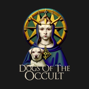 Dogs of the Occult II T-Shirt