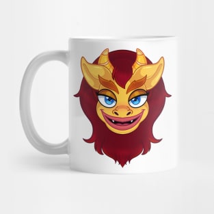 Bigmouth - I've Cut Back to Just One Cup XL Mug