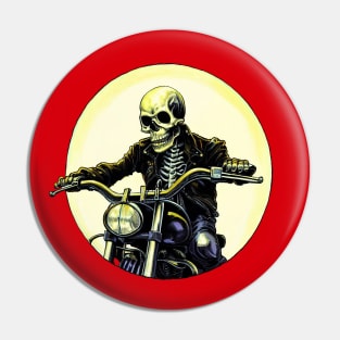 Ride Or Die Pin