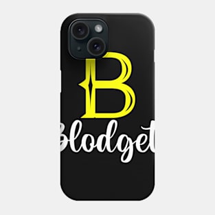 I'm A Blodgett ,Blodgett Surname, Blodgett Second Name Phone Case