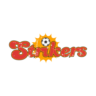 1977 Fort Lauderdale Strikers Vintage Soccer T-Shirt