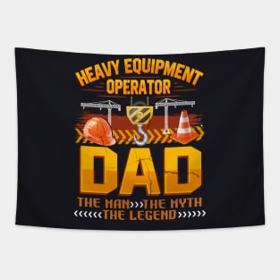 heavy equipment operator Tapestry