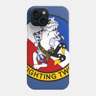 Tomcat VF-2 Bounty Hunters Phone Case