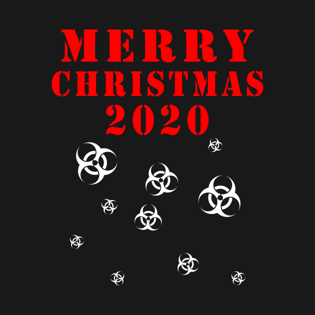 Merry Christmas 2020 by Mamon