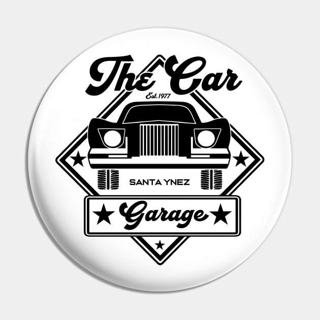The Car Garage Pin by carloj1956