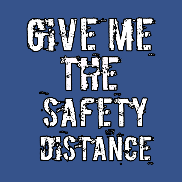 Give me the safety distance by Abdo Shop