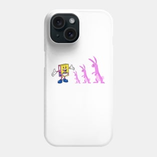 Kids cartoon design Phone Case