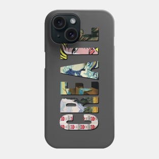 Create Art! Phone Case