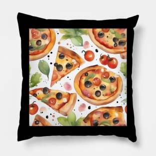 National Pizza Week Pillow