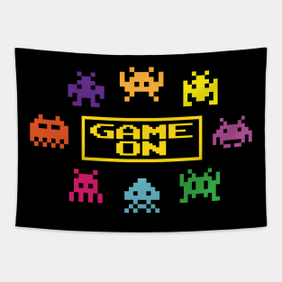Game On Tapestry