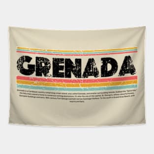 Grenada Tapestry