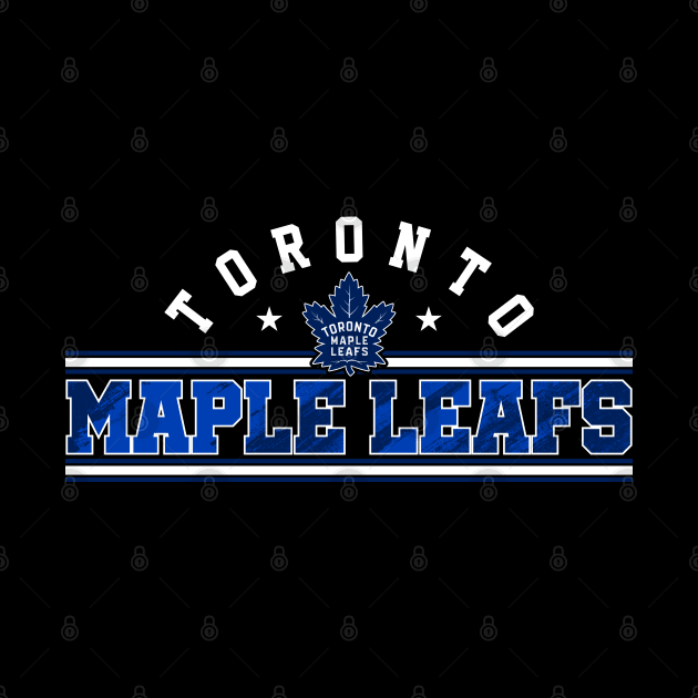 Toronto Maple Leafs by Cika Ciki