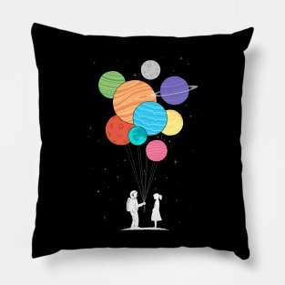 You are my universe Pillow