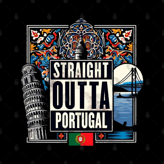 Straight Outta Portugal by Straight Outta Styles