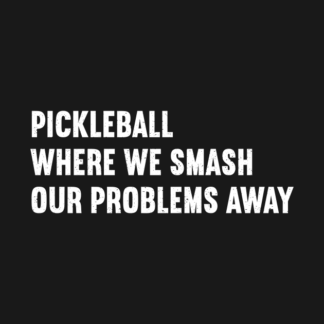 pickleball by trendynoize