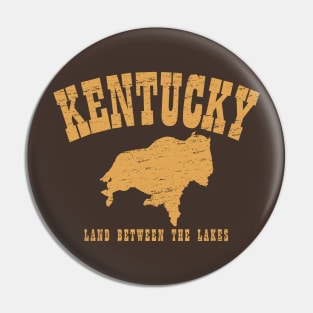 Land Between The Lakes Pin