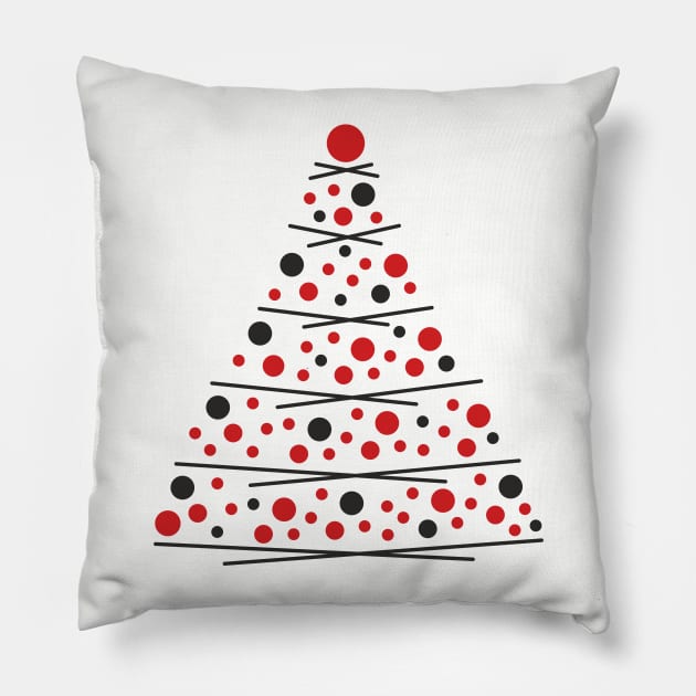 CHRISTMAS Pillow by YellowMadCat