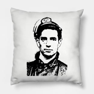 JACK KEROUAC Pillow