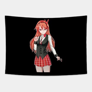 Chelsea Akame Ga Kill Tapestry